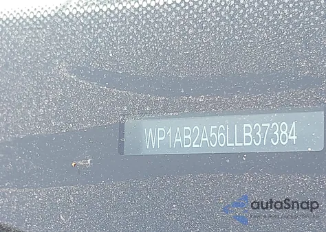 2020 Porsche Macan S из США, поврежденный, VIN WP1AB2A56LLB37384